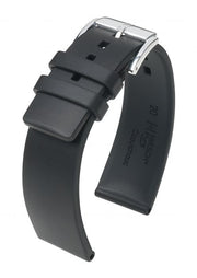 Bracelet Pure Hirsch  Noir
