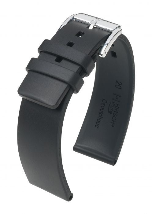 Bracelet Pure Hirsch  Noir