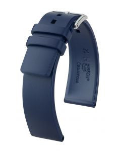 Pure Hirsch Watch Strap Blue