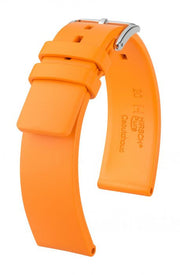 Pure Hirsch Watch Strap Orange