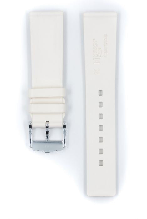 Bracelet Pure Hirsch Blanc