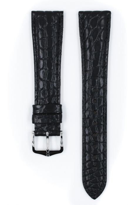 Bracelet pour montre Regent Hirsch Noir