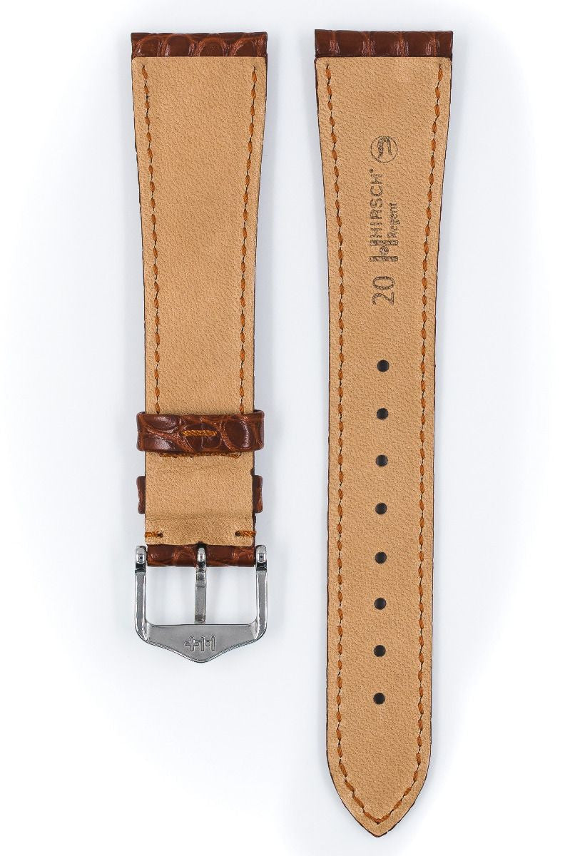 Bracelet pour montre Regent Hirsch