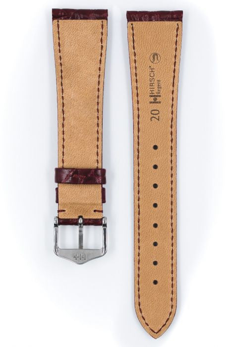 Bracelet pour montre Regent Hirsch