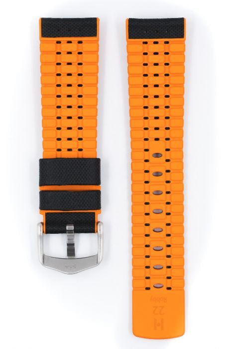 Bracelet pour montre Robby Hirsch Orange