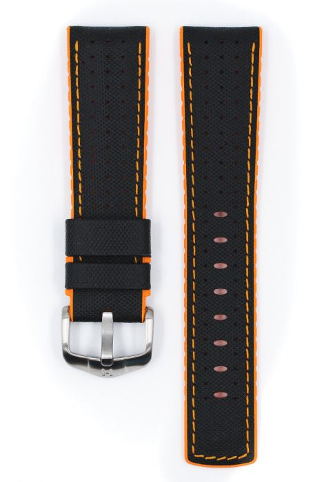 Bracelet pour montre Robby Hirsch Orange