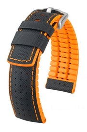 Bracelet pour montre Robby Hirsch Orange
