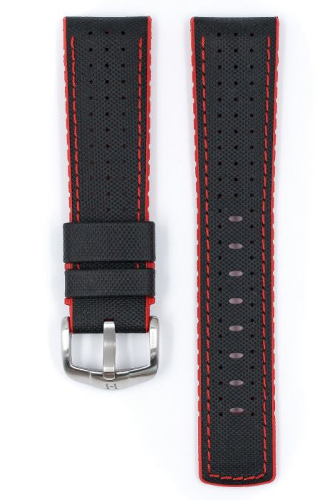 Bracelet pour montre Robby Hirsch Rouge