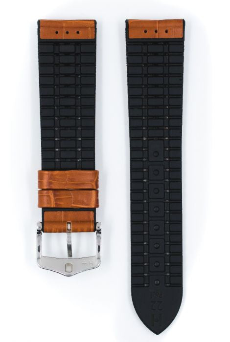 Paul Hirsch Watch Strap Honey