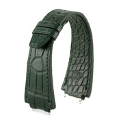 Bracelet Alligator Richard Mille par ABP - Vert