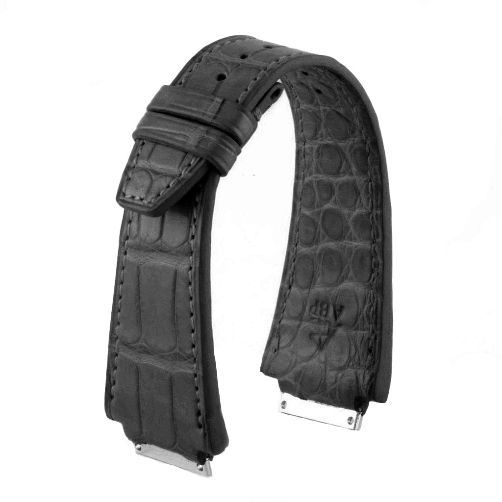 Bracelet Alligator Richard Mille par ABP - Grey