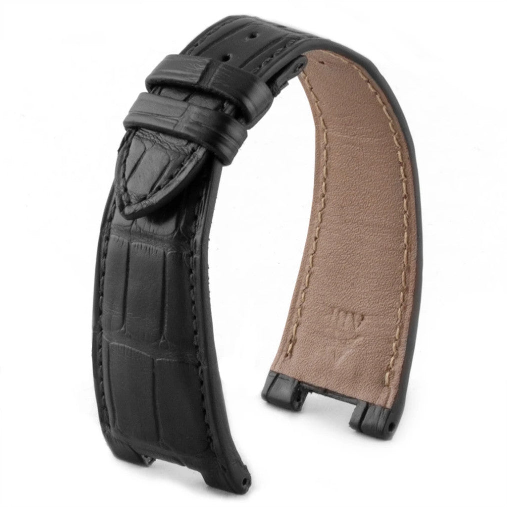 Patek Nautilus Alligator Strap by ABP -