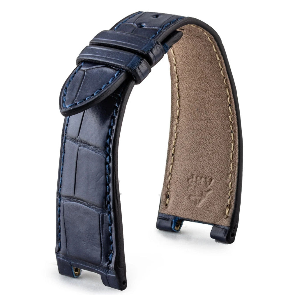 Patek Nautilus Alligator Strap by ABP -