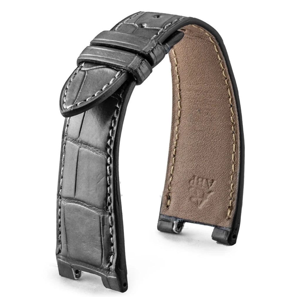 Patek Nautilus Alligator Strap by ABP -