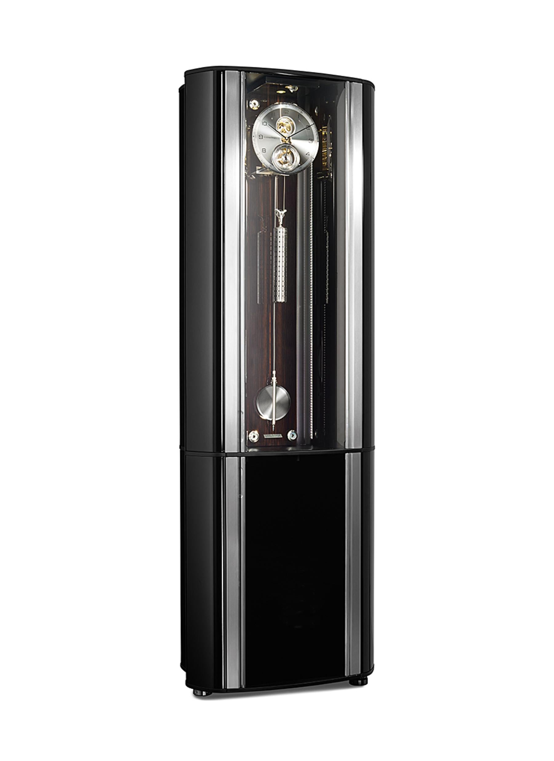 Buben & Zorweg Grande Infinity - Time Mover 24 montres