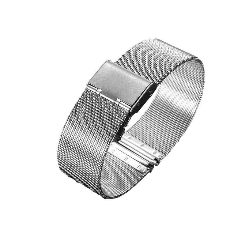 Bracelet acier mesh 18-20mm