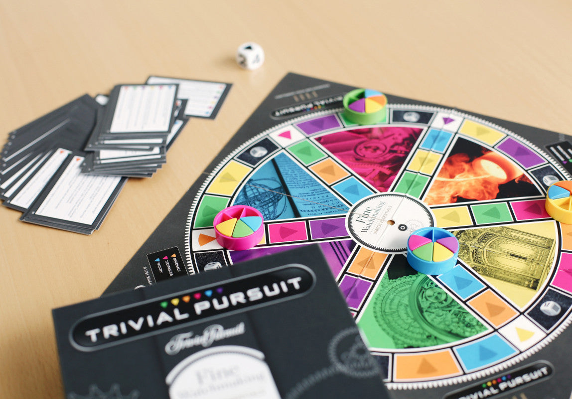 Trivial Pursuit - Haute Horlogerie