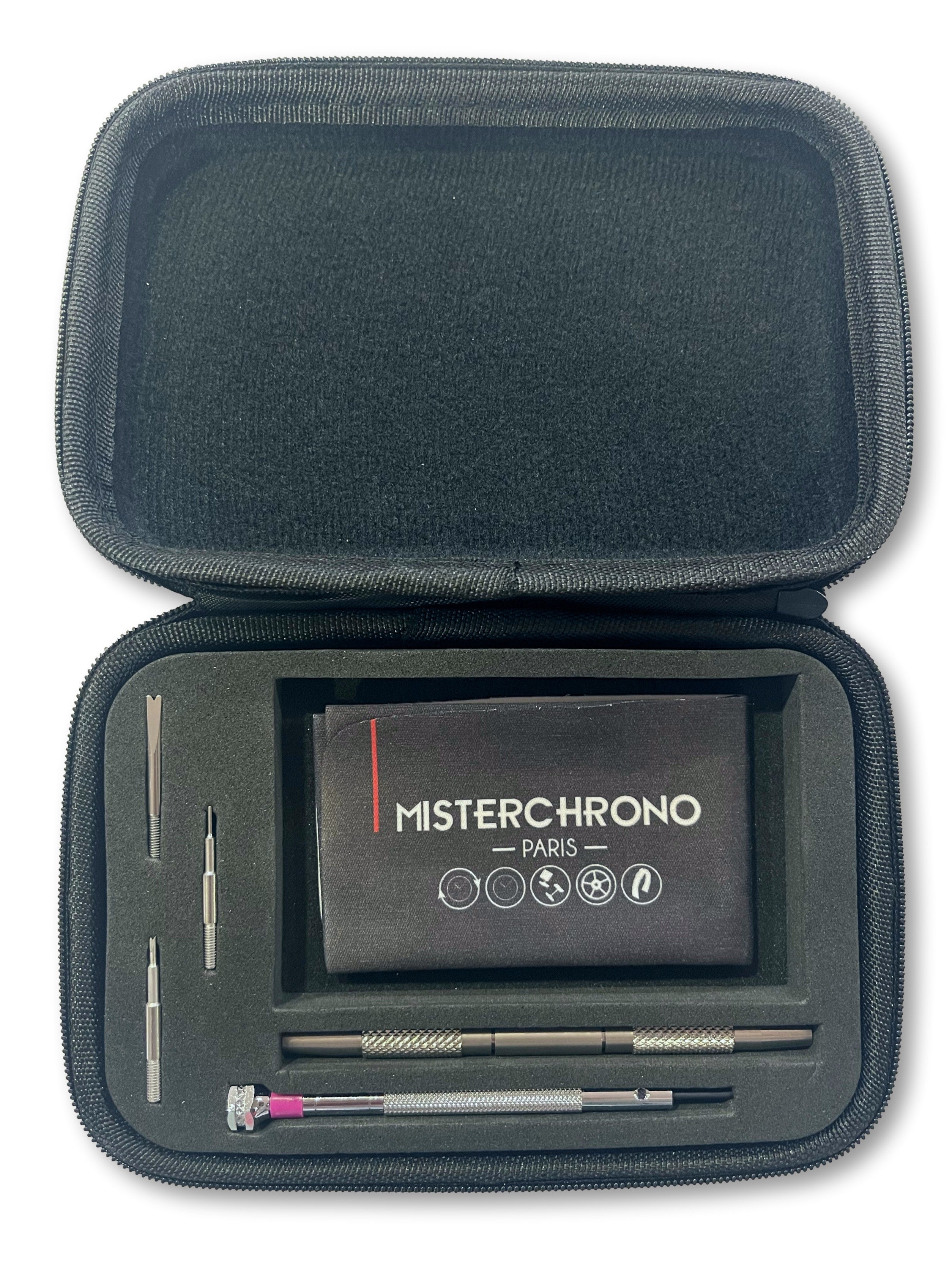 Quick service toolset