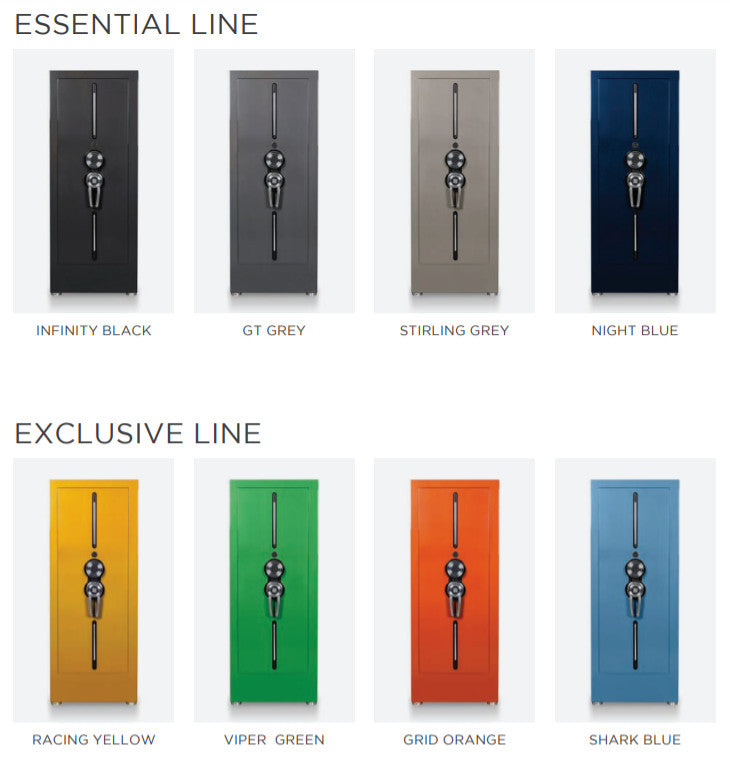 Coffre-fort Buben & Zorweg Turbo