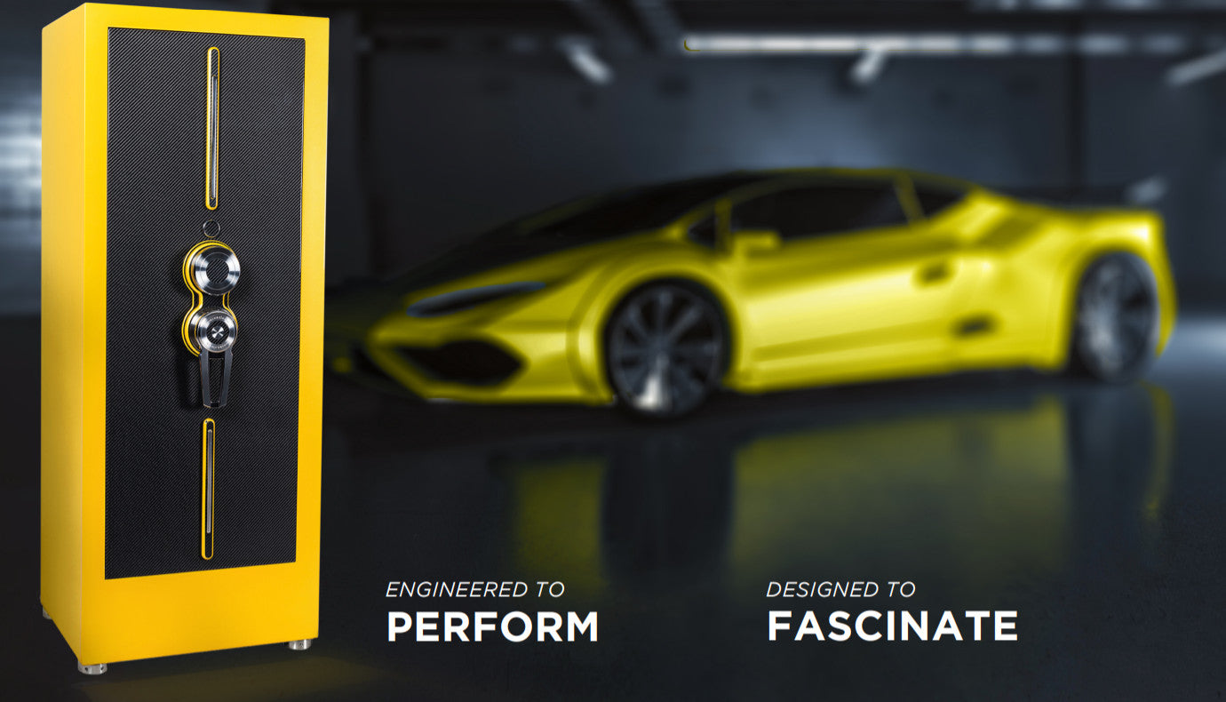 Coffre-fort Buben & Zorweg Turbo