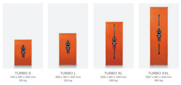 Coffre-fort Buben & Zorweg Turbo