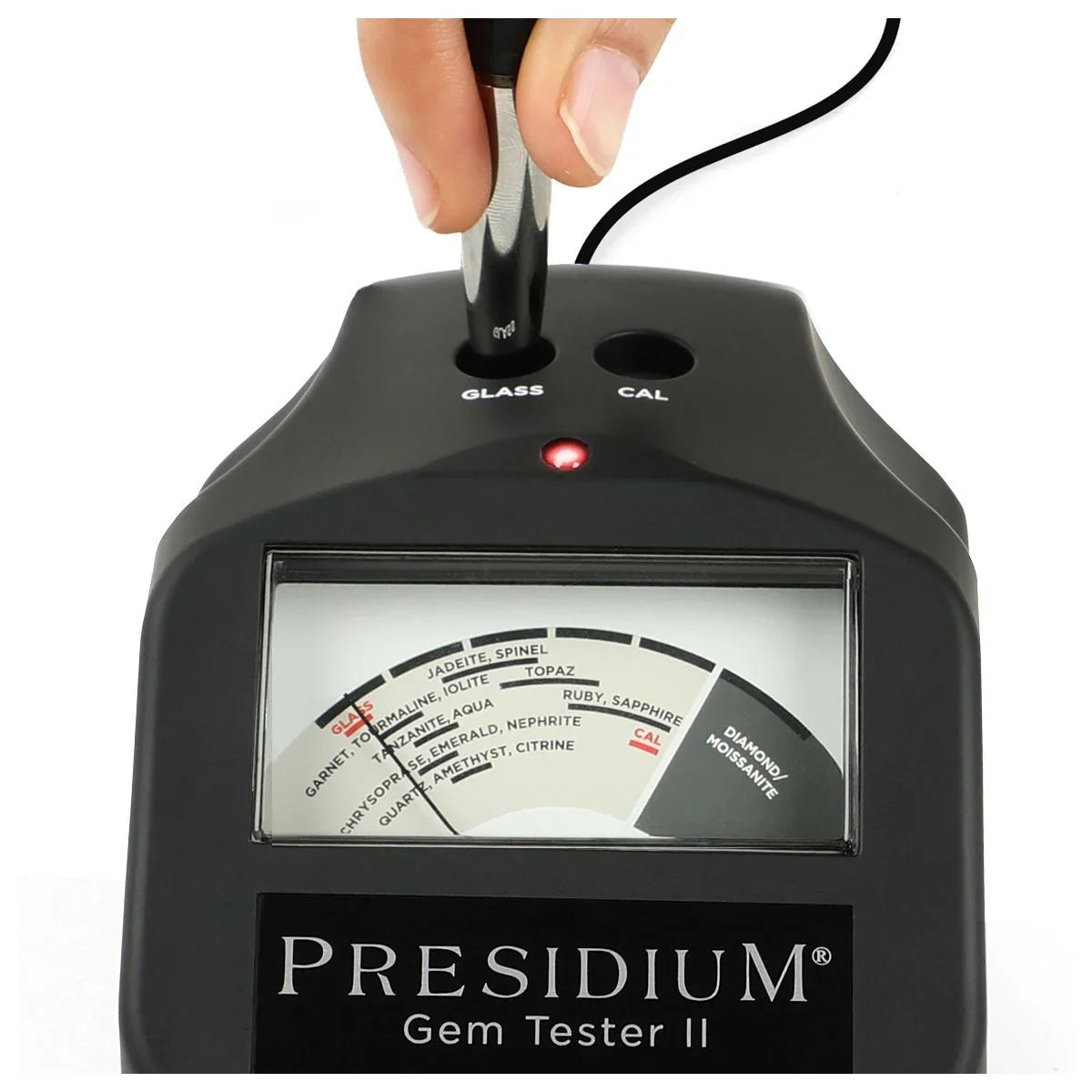 Presidium Gem Tester PGT II Tester | MisterChrono – misterchrono.com