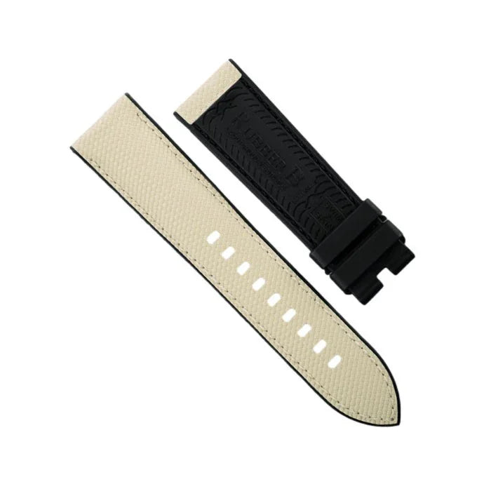 Bracelet RubberB Ballistic SwimSkin PS22 - Beige - vue principale
