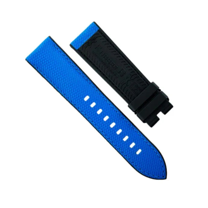 Bracelet RubberB Ballistic SwimSkin PS22 - Bleu - vue principale