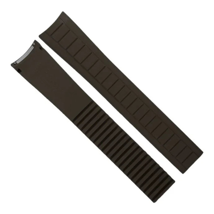 Bracelet RubberB PK22 Marron - vue principale