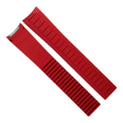 Bracelet RubberB PK22 Rouge - vue principale
