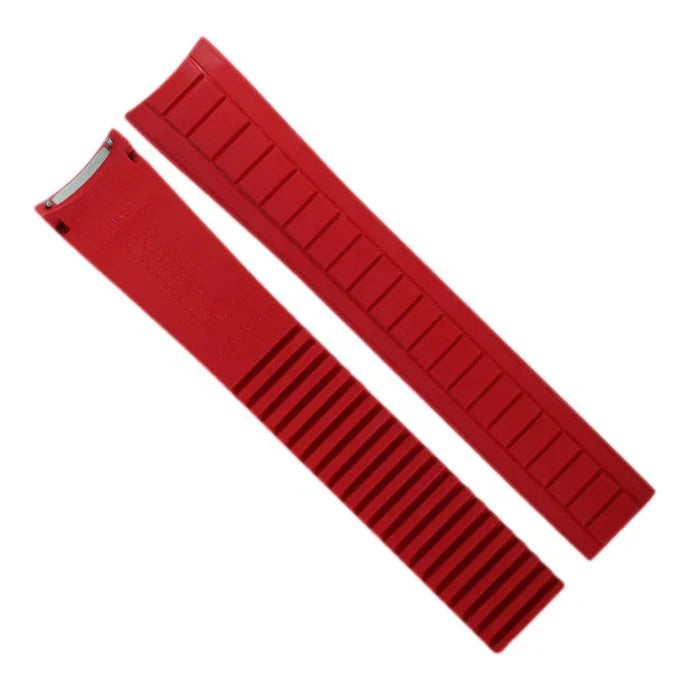 Bracelet RubberB PK22 Rouge - vue principale