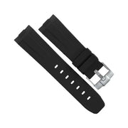 Bracelet RubberB Luminor 44 mm 1950 Type I Noir - vue principale