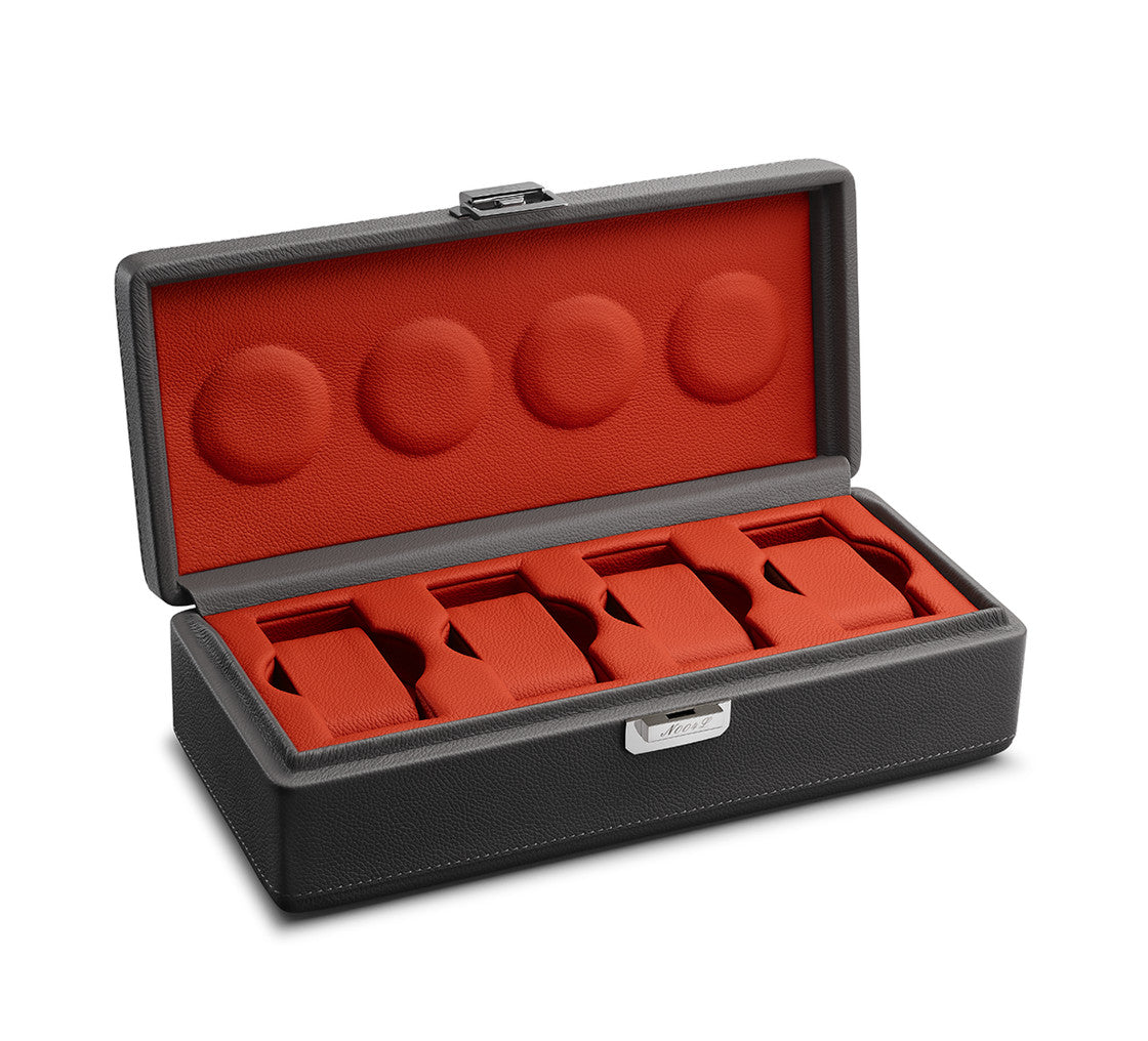 Scatola del Tempo VALIGETTA travel case for 4 watches