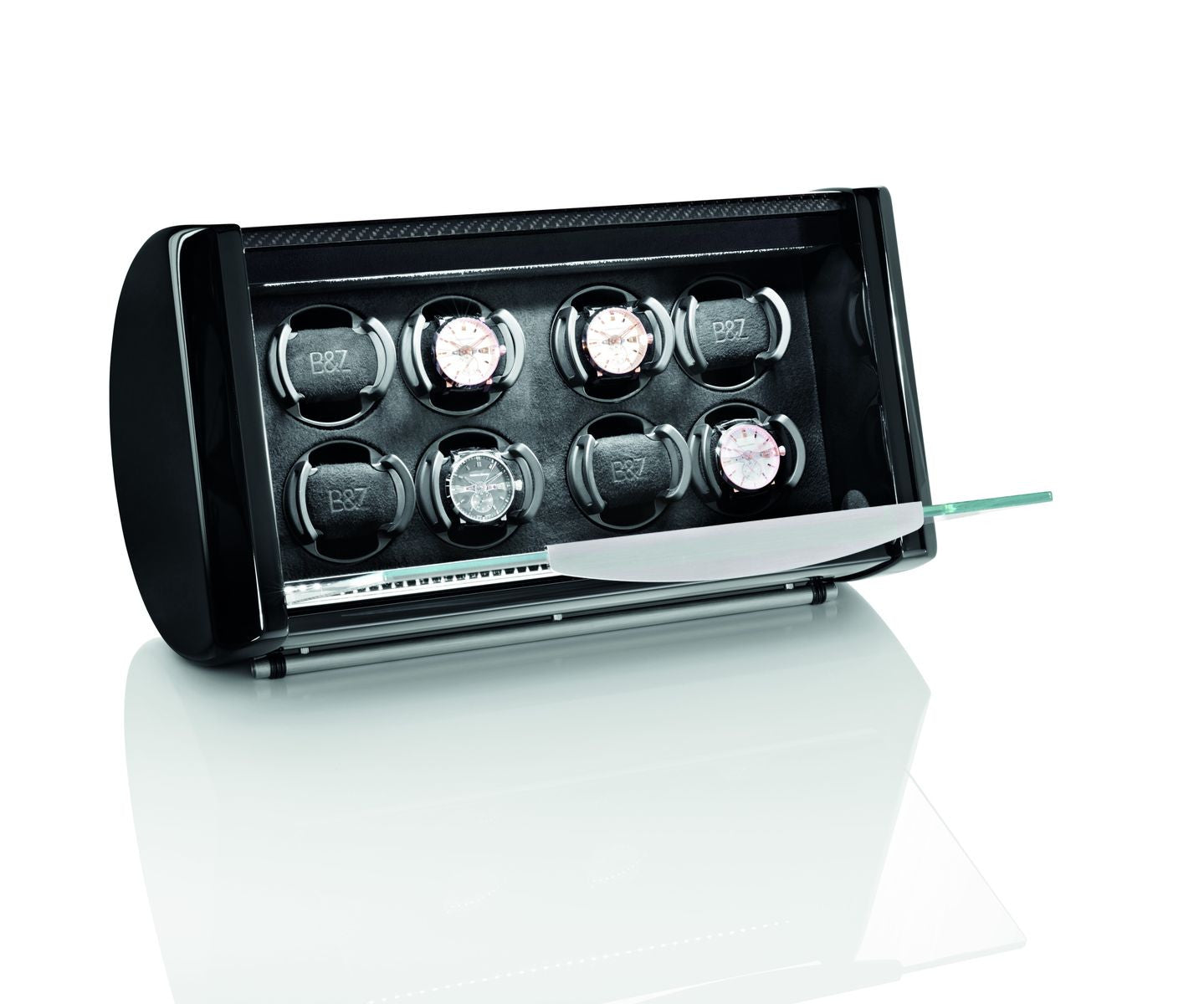 Buben & Zorweg Spirit 8 - Remontoir 8 montres