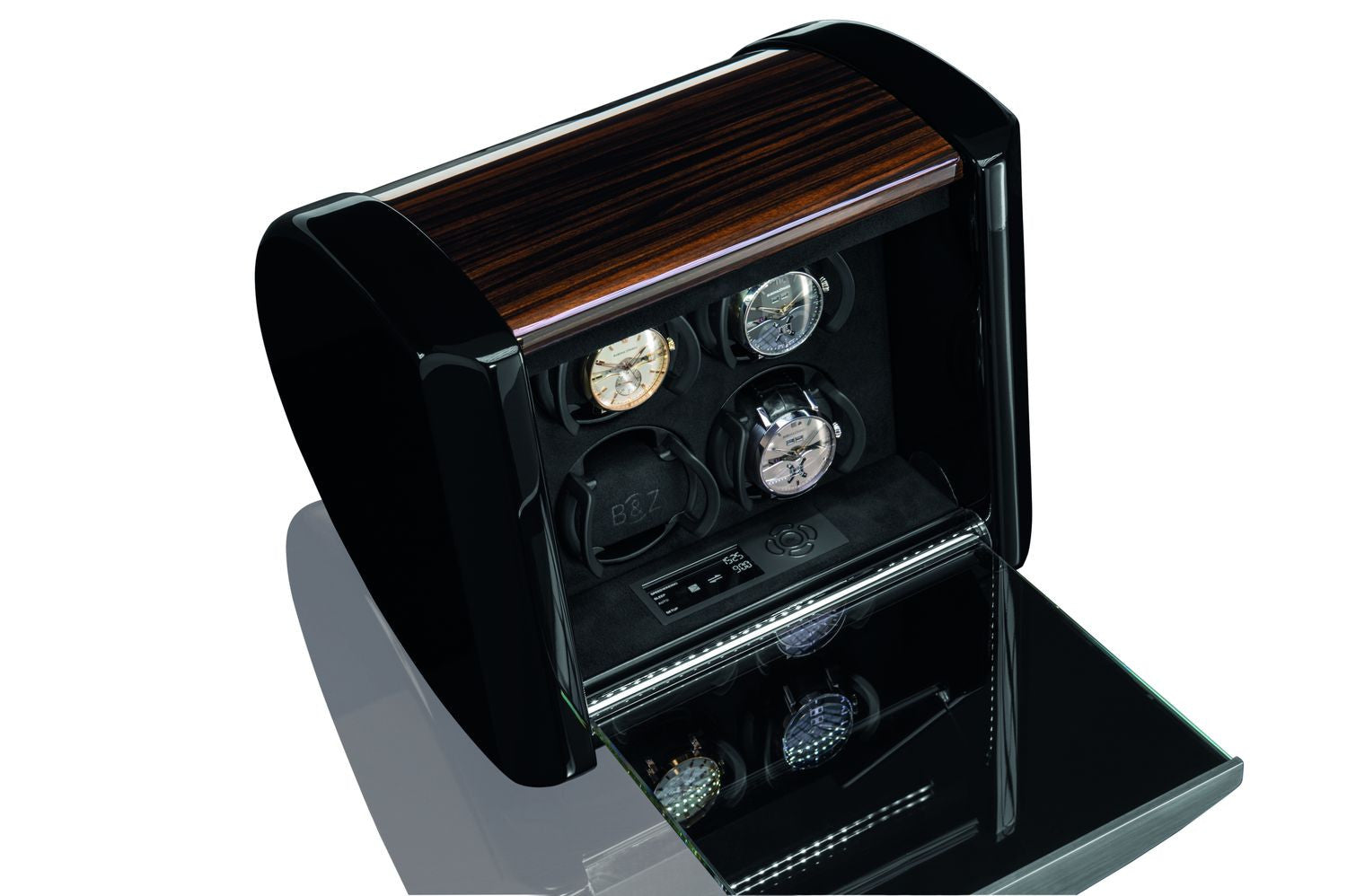 Buben & Zorweg Spirit 4 - Watchwinder 4 montres