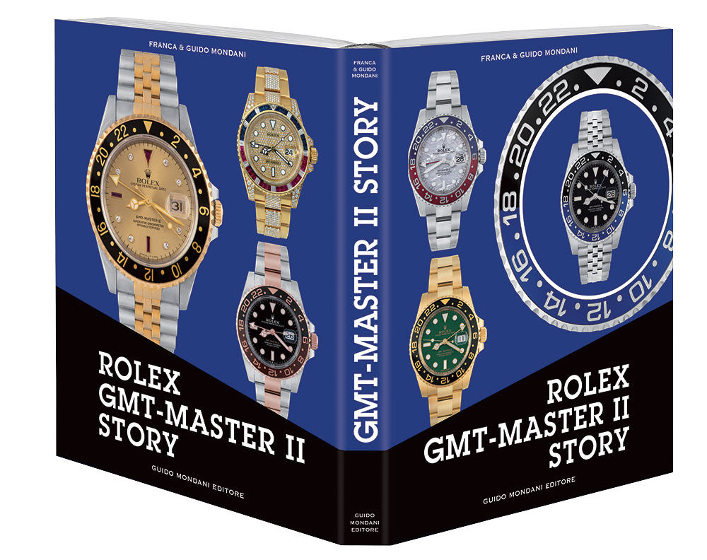 Rolex GMT-MASTER Story