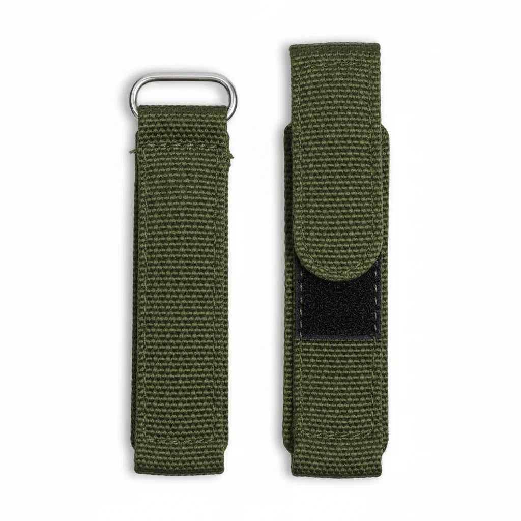 Velcro Bracelet - Vert - vue principale