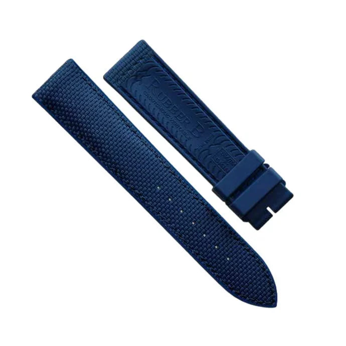 Bracelet RubberB Ballistic SwimSkin ST20 / BC - NV/NV Bleu Marine - vue principale