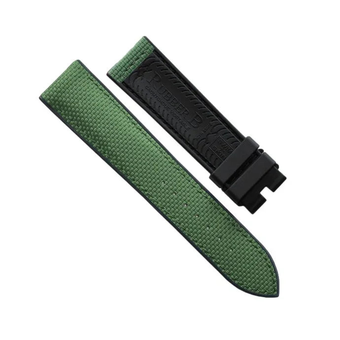 Bracelet RubberB Ballistic SwimSkin ST20 - Vert - vue principale