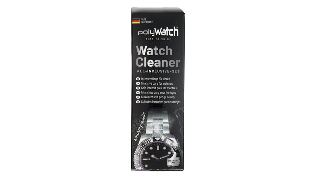 PolyWatch Watch Cleaner
