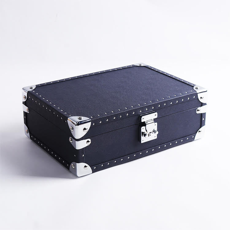 coffret de montres KronoKeeper Maudez - vue détail