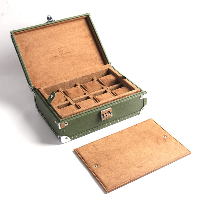 coffret de montres KronoKeeper Maudez - vue 25