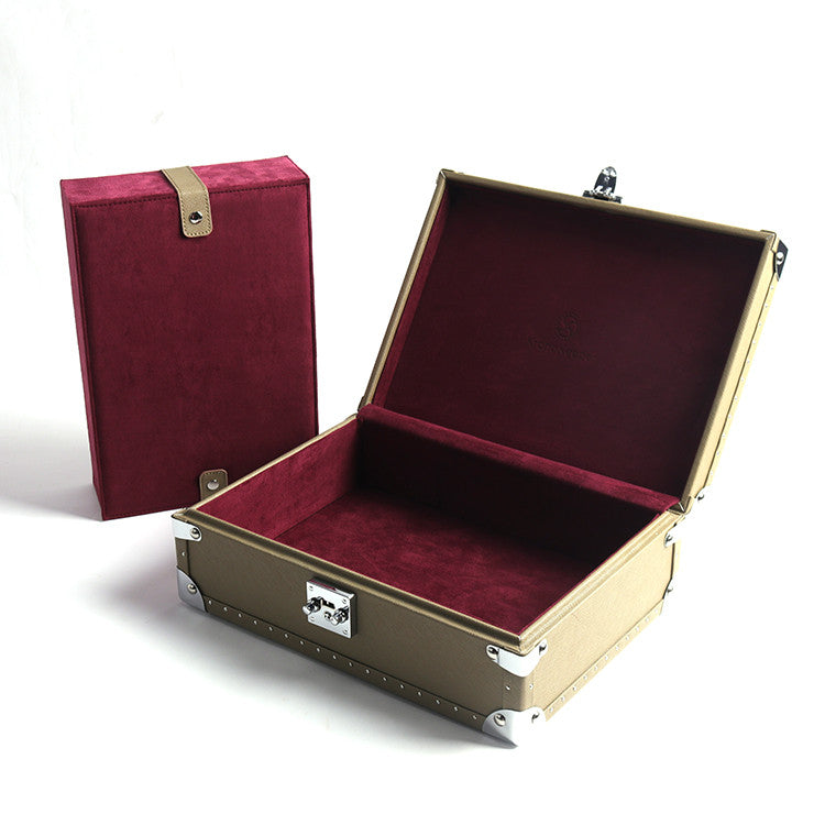 coffret de montres KronoKeeper Maudez - vue 32