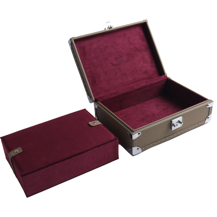 coffret de montres KronoKeeper Maudez - vue 34