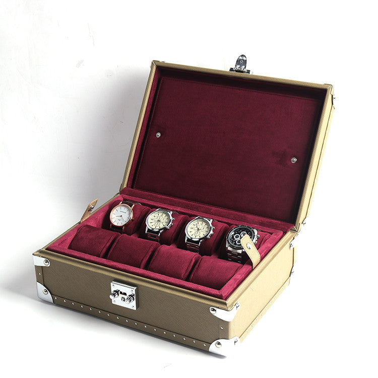 coffret de montres KronoKeeper Maudez - vue 36
