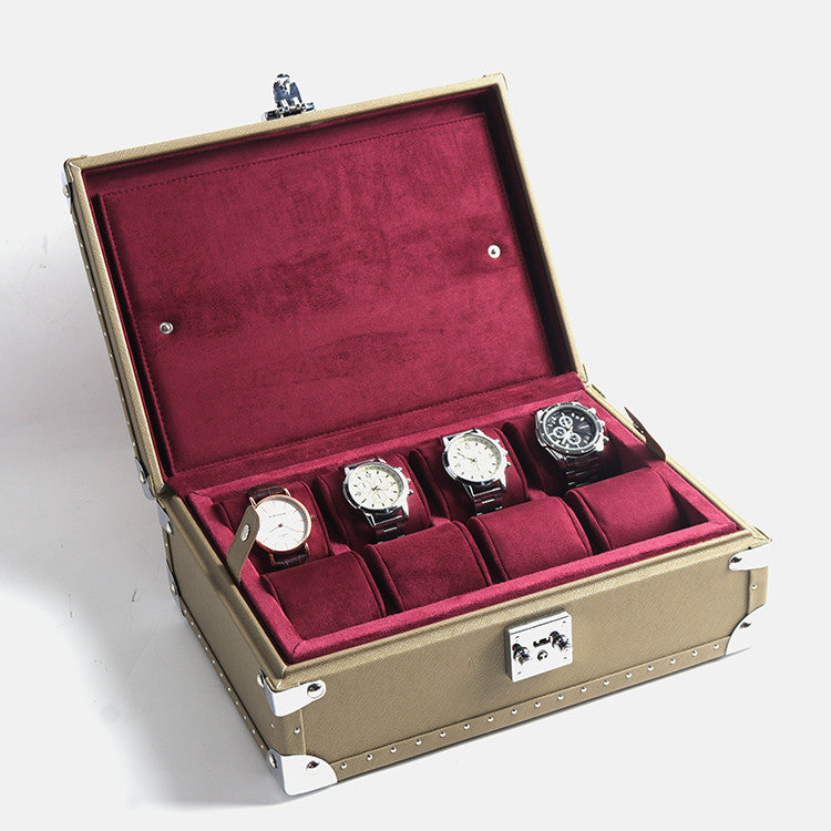 coffret de montres KronoKeeper Maudez - vue 38