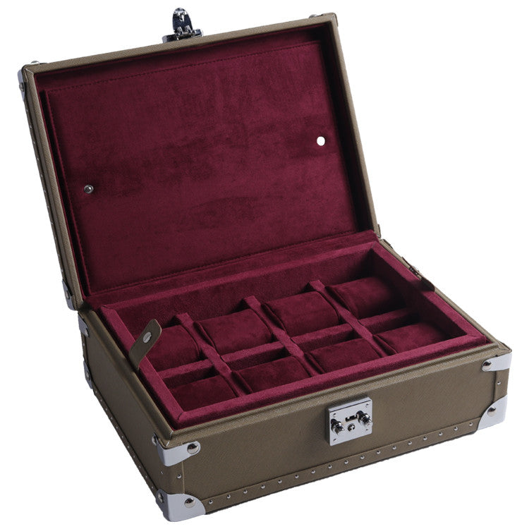 coffret de montres KronoKeeper Maudez - vue 41