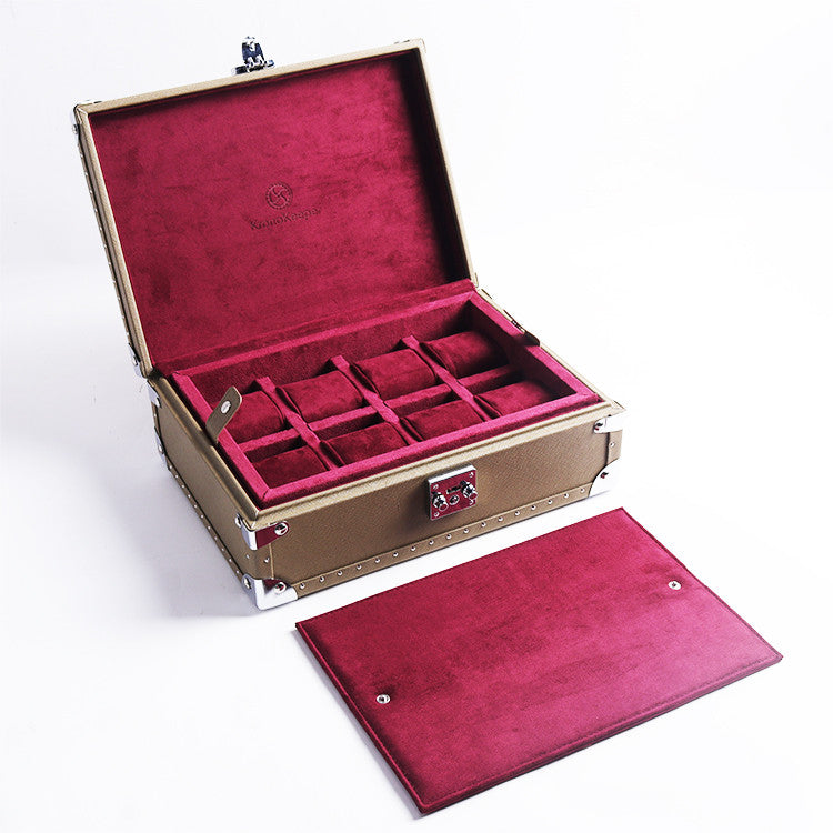 coffret de montres KronoKeeper Maudez - vue 42