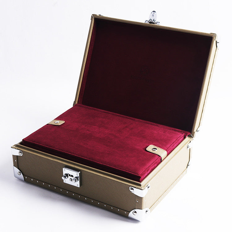 coffret de montres KronoKeeper Maudez - vue 43