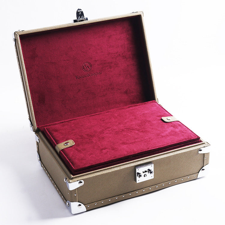 coffret de montres KronoKeeper Maudez - vue 44